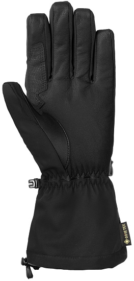 Перчатки мужские Reusch Isidro Gtx Black/White - Фото 2 большая