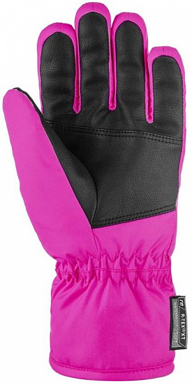 Перчатки детские Reusch Alice R-Tex Xt Pink Glo - Фото 2 большая