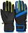 Перчатки детские Reusch Duke R-Tex XT Black/Brilliant Blue/Yellow - Фото 2 малая