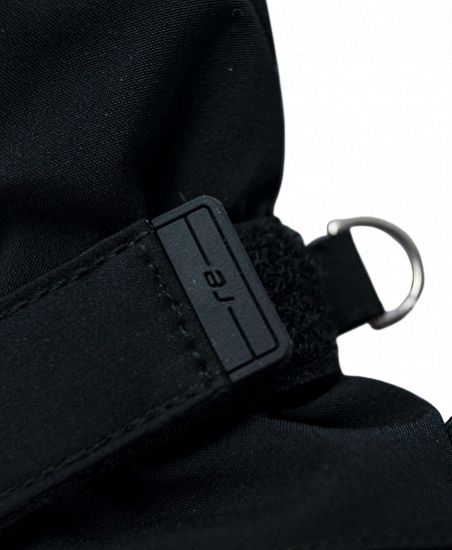 Перчатки женские Reusch Hannah R-Tex Xt Black - Фото 5 большая