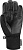 Перчатки женские Reusch Britney R-Tex Xt Black Melange - Фото 2 малая