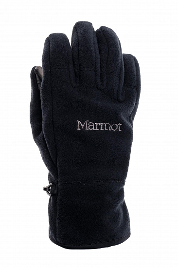 Перчатки мужские Marmot Connect Windproof Black - Фото 2 большая