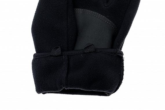 Перчатки мужские Marmot Connect Windproof Black - Фото 4 большая