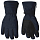 Перчатки детские Poivre Blanc W21-1070-JRGL Gothic Blue 5 - Фото 1 малая