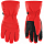 Перчатки детские Poivre Blanc W21-0970-JRBY Scarlet Red 6 - Фото 1 малая