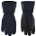 Перчатки детские Poivre Blanc W21-0970-JRBY Gothic Blue 5 - Фото 1 малая