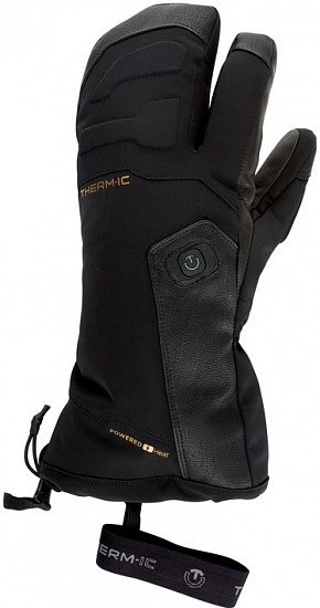 Перчатки мужские с подогревом Therm-Ic 3+1 - Фото 3 большая