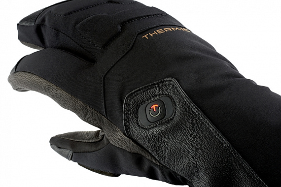 Перчатки мужские с подогревом Therm-Ic 3+1 - Фото 4 большая