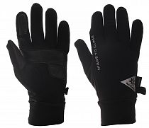 Перчатки мужские Kailas Polartec Stretch Fleece Black