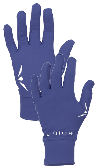 Перчатки мужские Warm Deep Cobalt - Фото 1 большая