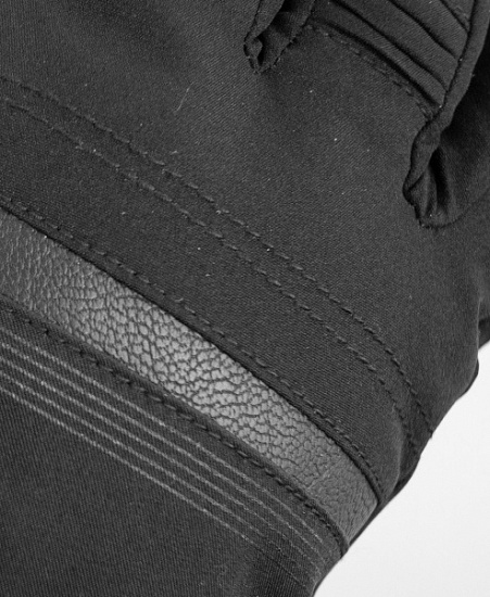 Перчатки мужские Reusch Stanley Gtx Black - Фото 4 большая