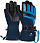 Перчатки детские Reusch Lando R-Tex XT Dress Blue/Brilliant Blue - Фото 3 малая
