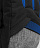 Перчатки детские Reusch Flash GTX Black/Black Melange/Brilliant Blue - Фото 4 малая