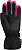 Перчатки детские Reusch Flash GTX Black/Black Melange/Pink Glo - Фото 2 малая