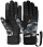Перчатки мужские Reusch Raptor R-Tex XT Touch-Tec Dark Camo/Black - Фото 3 малая