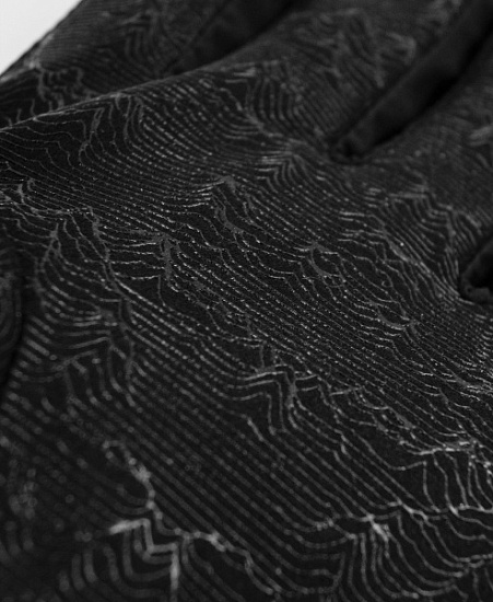 Перчатки мужские Reusch Raptor R-Tex XT Touch-Tec Dark Camo/Black - Фото 7 большая