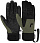 Перчатки мужские Reusch Raptor R-Tex XT Touch-Tec Burnt Olive/Black - Фото 3 малая