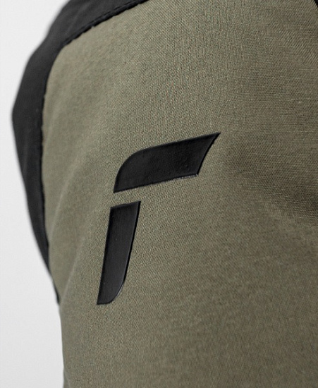 Перчатки мужские Reusch Raptor R-Tex XT Touch-Tec Burnt Olive/Black - Фото 6 большая