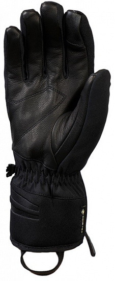 Перчатки мужские Snowlife Nevada GTX Black - Фото 2 большая