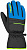 Перчатки детские Reusch Alan Bleck/Surf Web/Bril Blue - Фото 1 малая