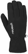 Перчатки мужские Reusch Basic Touch-Tec Black