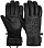 Перчатки женские Reusch Beatrix R-Tex Xt Black/Black Leopard - Фото 2 малая