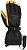 Перчатки мужские Reusch Down Spirit Gtx Black/Camel - Фото 1 малая