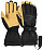 Перчатки мужские Reusch Down Spirit Gtx Black/Camel - Фото 2 малая