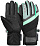 Перчатки детские Reusch Duke R-Tex Xt Blck/Blck Mel/Cabbage - Фото 2 малая