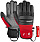 Перчатки мужские Reusch Marco Odermatt Black/Fire Red - Фото 2 малая