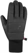 Перчатки мужские Reusch Stratos Touch-Tec Black