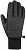 Перчатки мужские Reusch Stratos Touch-Tec Black - Фото 1 малая