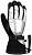 Перчатки женские Reusch Yeta Black/Shiny Silver - Фото 1 малая