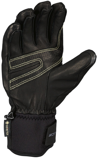 Перчатки Scott Explorair Premium Gtx Black - Фото 2 большая