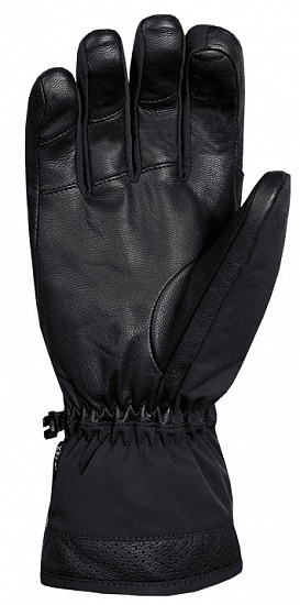 Перчатки женские Snowlife Ovis GTX Midnight/Black - Фото 2 большая