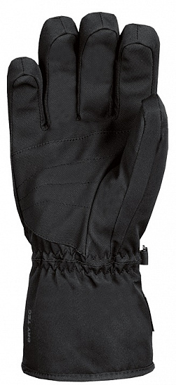 Перчатки мужские Snowlife Apex DT Black - Фото 2 большая