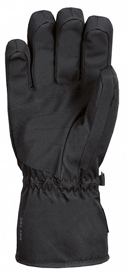 Перчатки мужские Snowlife Apex DT Black/Grey - Фото 2 большая