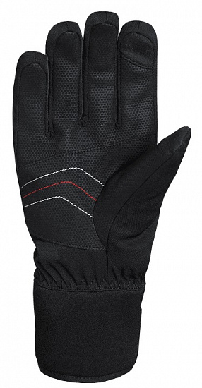 Перчатки детские Snowlife JR Rapid DT Black/Red/White - Фото 2 большая