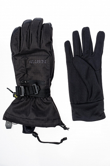 Перчатки мужские Burton MB Baker 2 IN 1  - Фото 2 большая