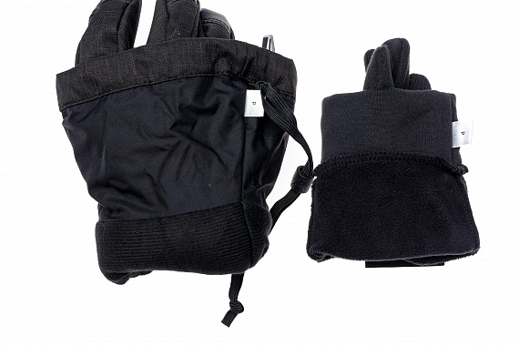 Перчатки мужские Burton MB Baker 2 IN 1  - Фото 3 большая