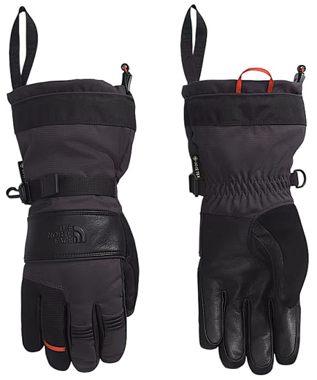 Перчатки The North Face Montana Pro Gtx Tnf Black/Weathered Black - Фото 1 большая