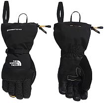 Перчатки The North Face Summit Jannu Peak Heavyweight WP Tnf Black