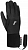Перчатки Reusch Baffin Touch-Tec Black/Silver - Фото 1 малая