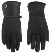 Перчатки женские Poivre Blanc W24-1775-WO Black