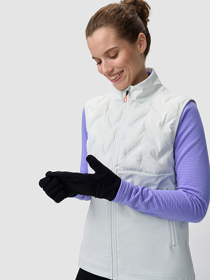 Перчатки GRI Винд Черный - Фото 4 большая