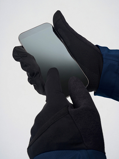 Перчатки GRI Винд Черный - Фото 8 большая