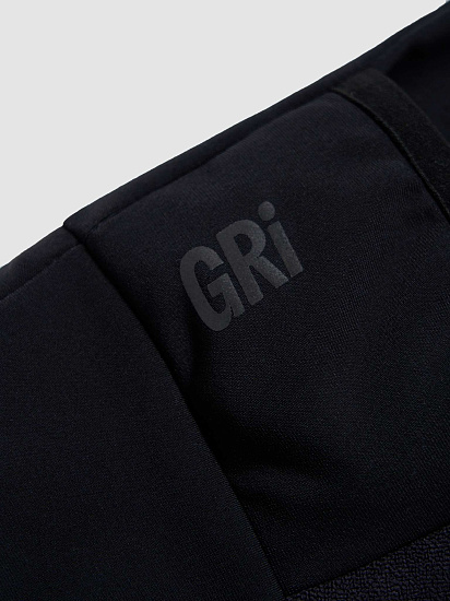 Перчатки GRI Винд Черный - Фото 9 большая