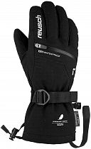Перчатки детские Reusch Lando R-Tex Xt Black/Silver