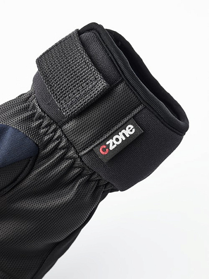 Перчатки детские Hestra Ferox Primaloft Navy - Фото 4 большая