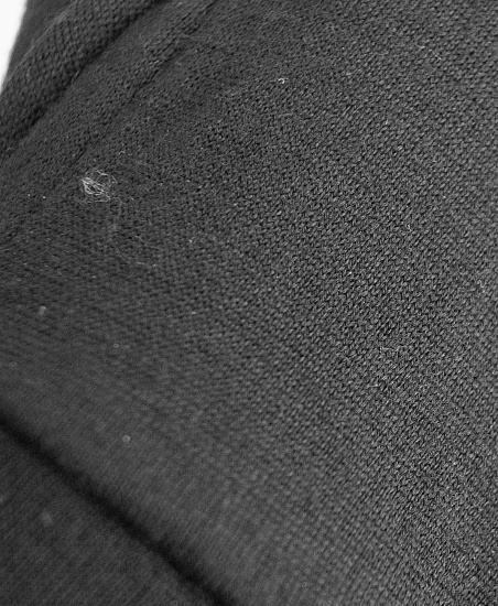 Перчатки Reusch Merino Wool Conductive Black - Фото 5 большая